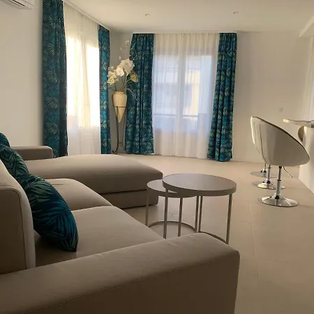 Douceurs Des Iles Apartment Frejus