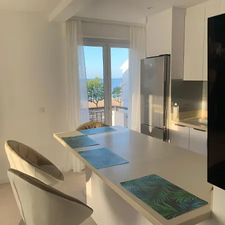 Douceurs Des Iles Apartment