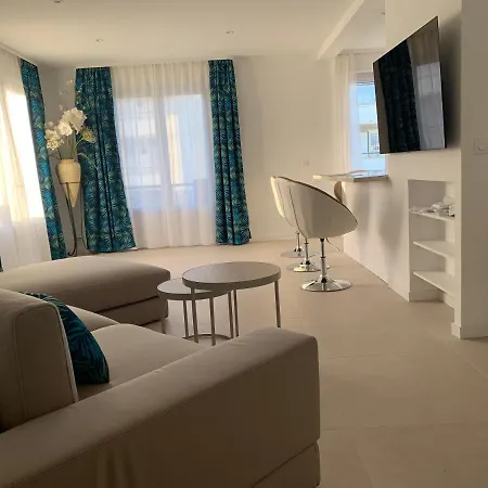Apartment Douceurs Des Iles