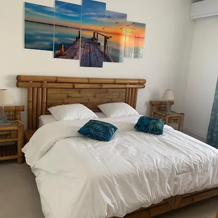 Douceurs Des Iles Apartment *